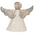Handmade Hand Felted Wool Christmas Tree Topper - Angel - ARCADIA HOME
